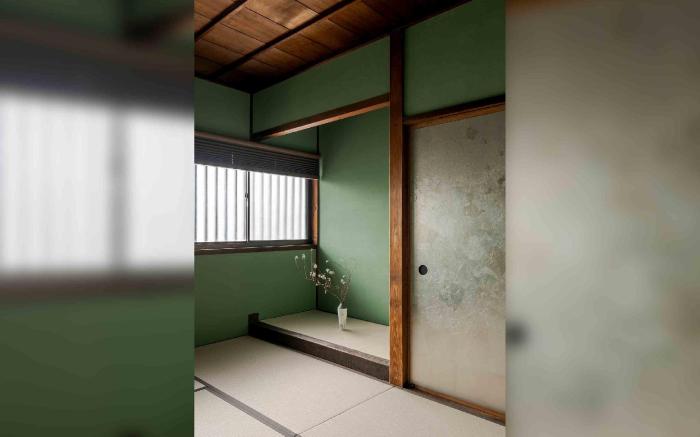 Matsunoma Machiya House