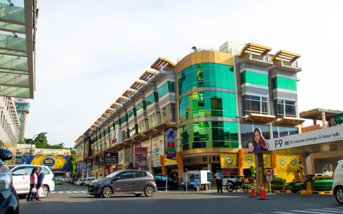 AK HOTEL NAGOYA HILL MALL