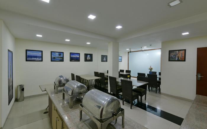 Hotel Divine inn - NFC By ASPL