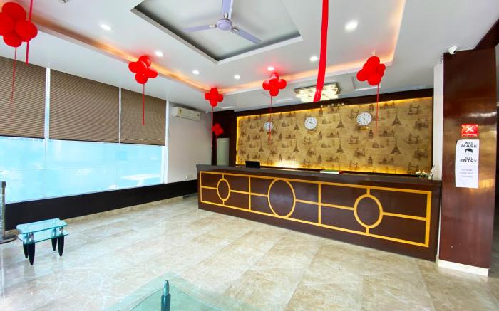 Hotel Admire Inn Ghaziabad