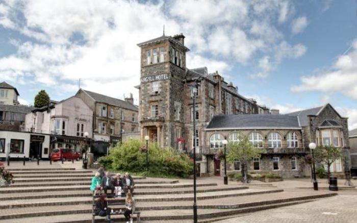Argyll Hotel