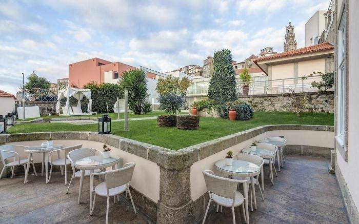 Oca Flores Hotel Boutique