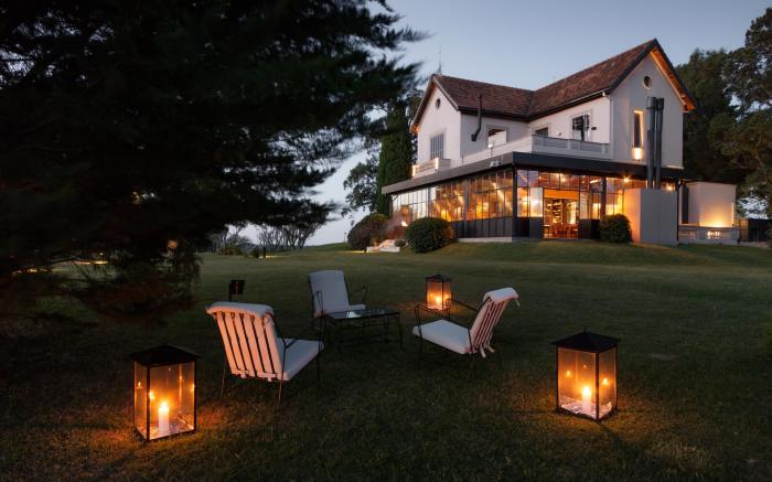 HOTEL & RESTAURANTE LAS LIEBRES