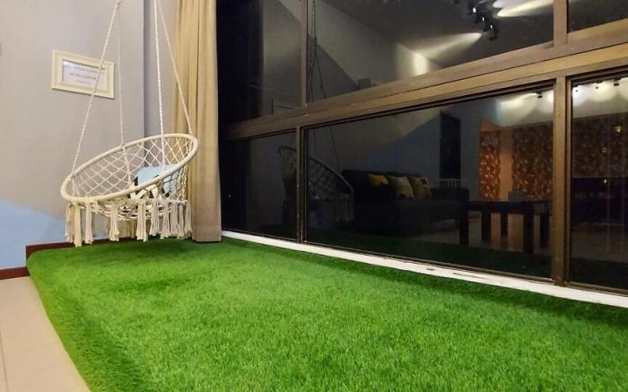 Three Bedroom with Darting and Arcade Game(11 pax)