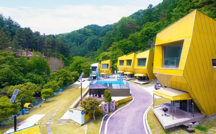 Gapyeong Tellem Kids Pool Villa