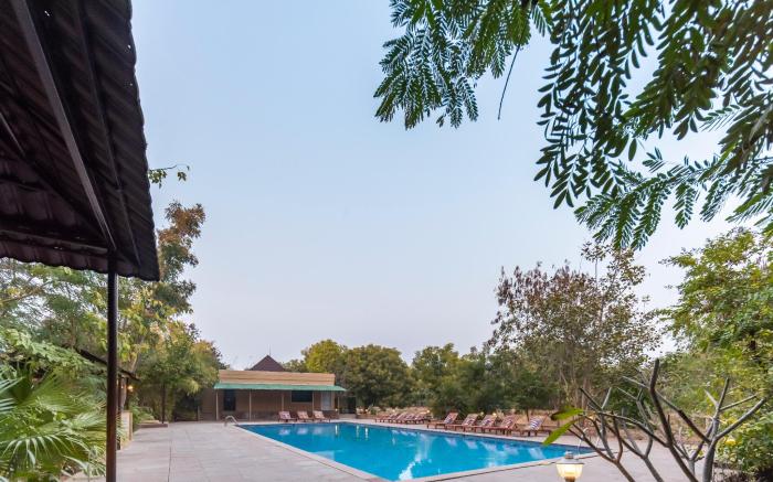 Vanaashrya Resort & Spa Sariska