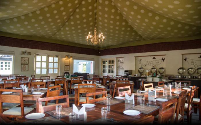 Vanaashrya Resort & Spa Sariska