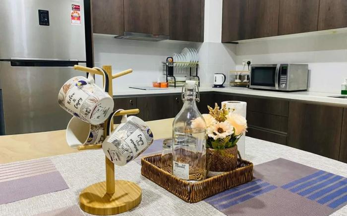 Golden Troika Kota Bharu -2 bedrooms