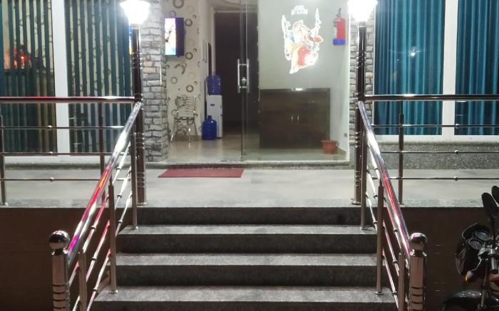 Hotel NV Palace