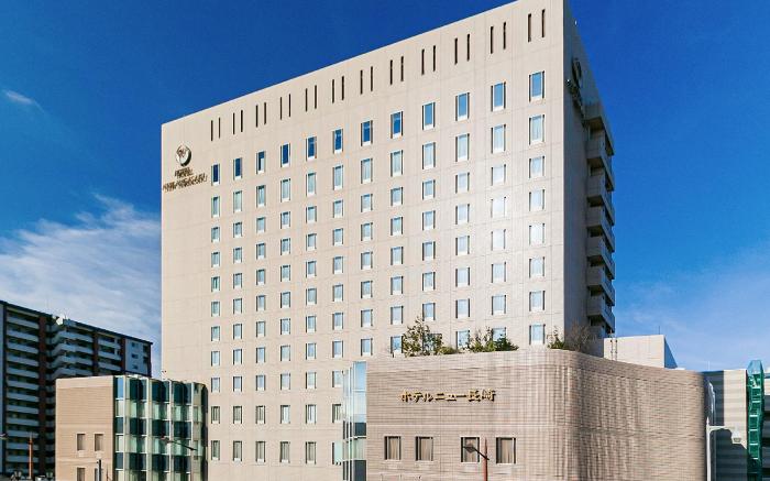 Hotel New Nagasaki