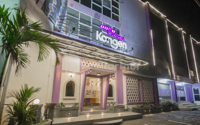 Ungu Kangen Hotel Bogor Mitra RedDoorz