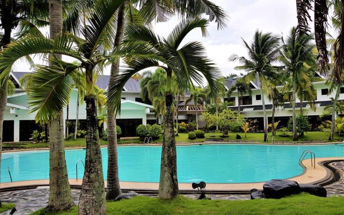 Chateau Bleu Resort