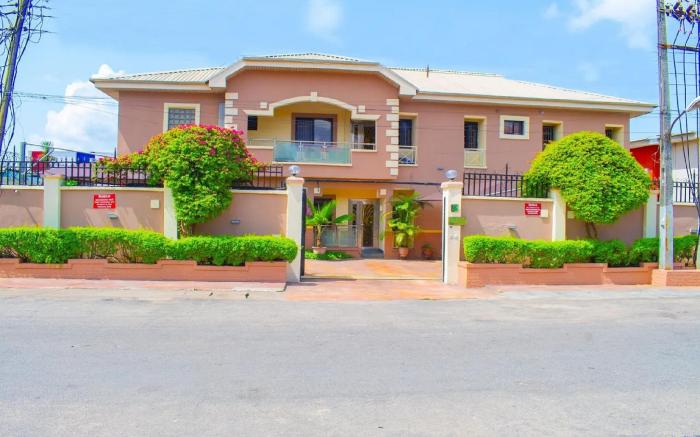 Erith Apartment & Suites Ltd