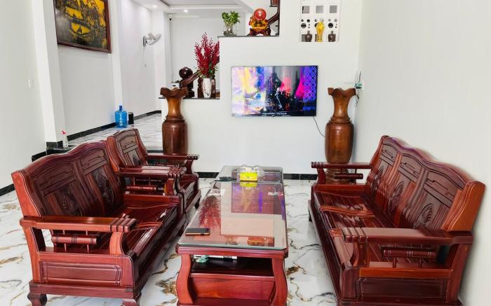 HỮU ĐÔNG homestay