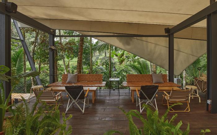 Lintang Luku Tent Resort Ijen, Banyuwangi