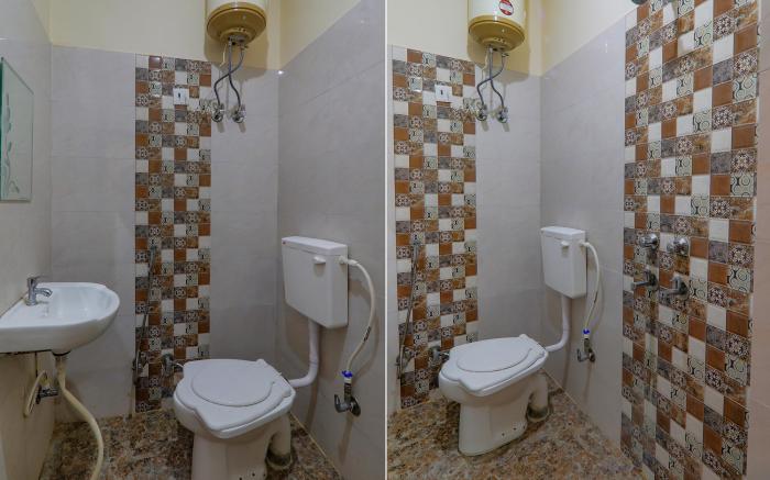 FabHotel Shree Galaxy