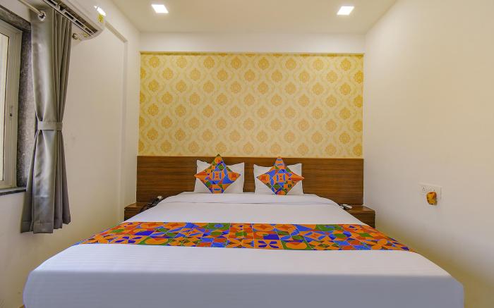 FabHotel Fortune Suites - Nr. D'Mart