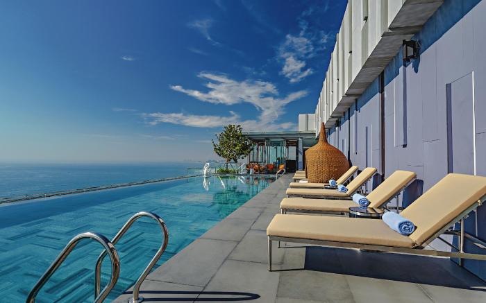 Le Sands Oceanfront Danang Hotel