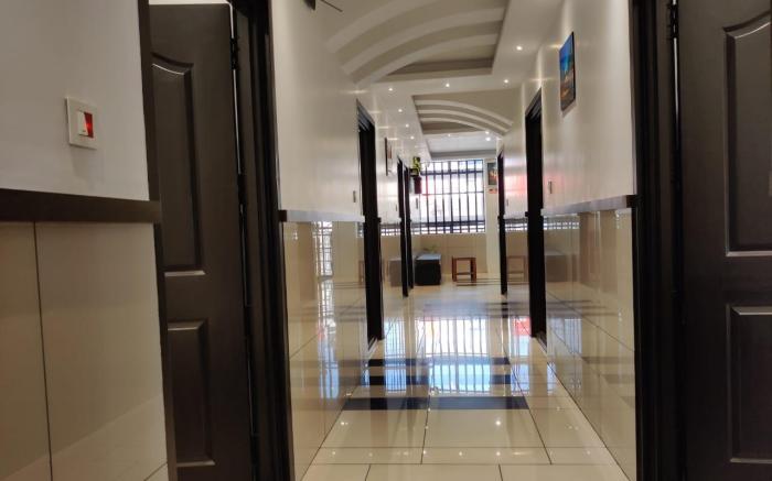 Abudhabi Residency 