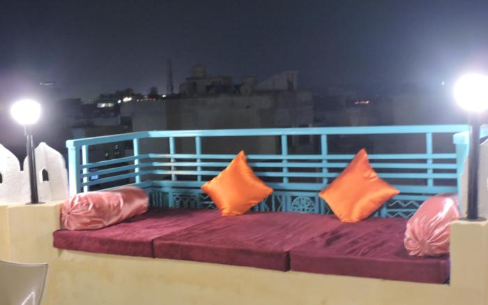 Ushaan Haveli