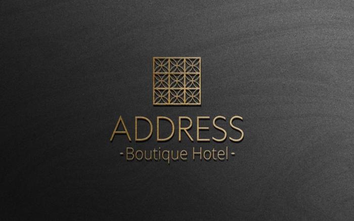 Address Boutique Hotel