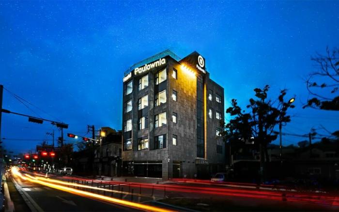 Yeosu Hostel Polonia