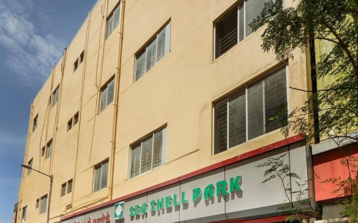 SEA SHELL PARK