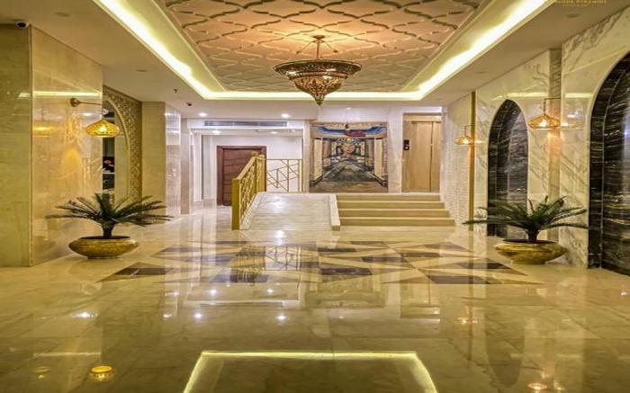 Mamlouk Pyramids Hotel