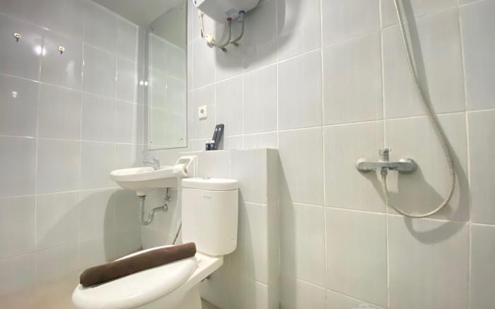 Relaxing 2BR Apt at Newton Residence By Travelio