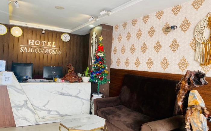 SAIGON ROSE HOTEL