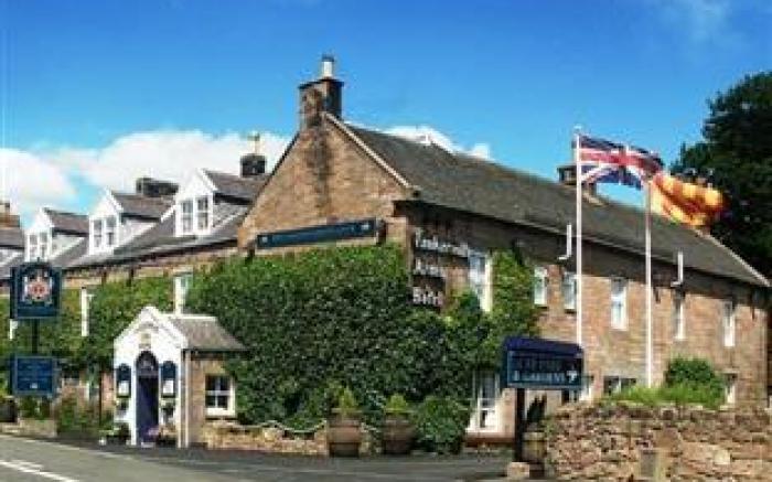 Tankerville Arms Hotel