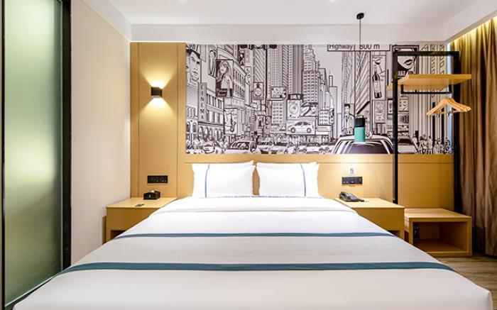 City Comfort Inn Nanning Kuaihuan Building Materials Market Yongwu Road Metro Station