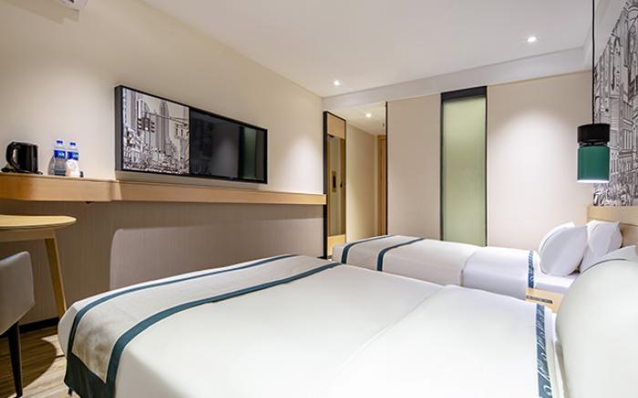 City Comfort Inn Nanning Kuaihuan Building Materials Market Yongwu Road Metro Station