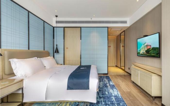 Echarm Hotel Quanzhou Liming Vocational University Ling Show World