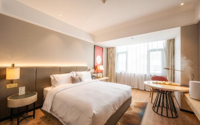 Echeng Hotel Lhasa Potala Palace