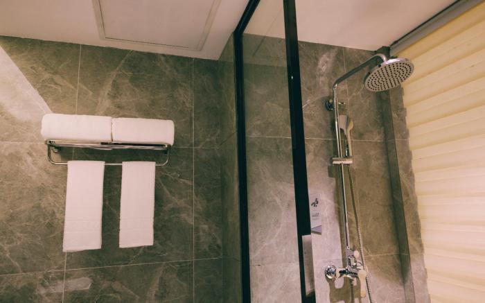 Borrman Hotel Xiangyang East Daqing Road Friendship Apartment