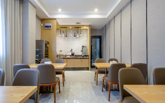 City Comfort Inn Yulin Industrial Products Market Yuntian Palace