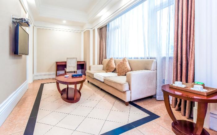 Borrman Hotel Chongqing Qijiang High-speed Railway Station Shaxi Park