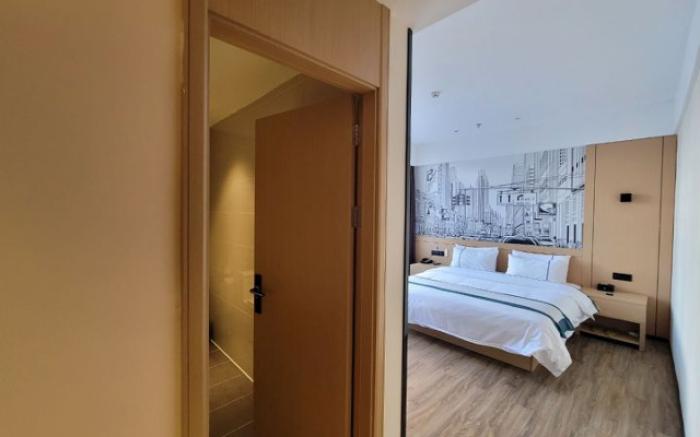 City Comfort Inn Jiujiang Xiushui RT-MART  Maternal and Child Health Hospital