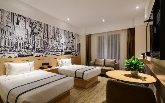 City Comfort Inn Jingzhou Fantawild Shashi Middle School