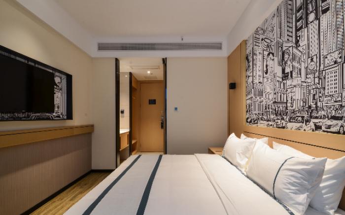 City Comfort Inn Jingzhou Fantawild Shashi Middle School