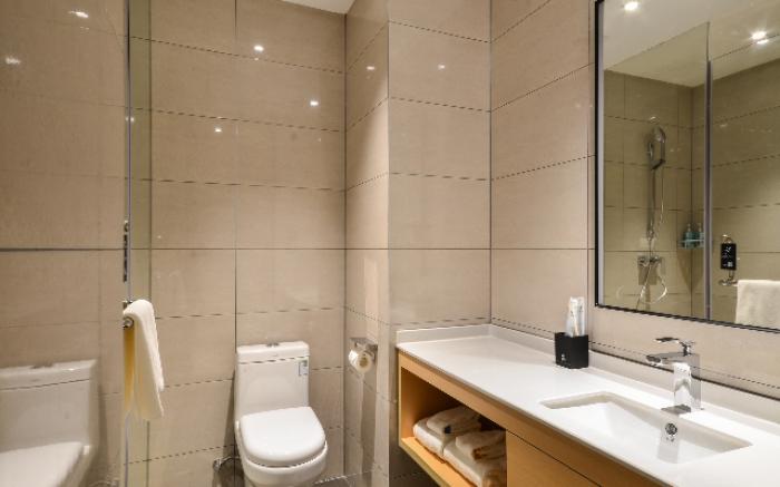 City Comfort Inn Jingzhou Fantawild Shashi Middle School