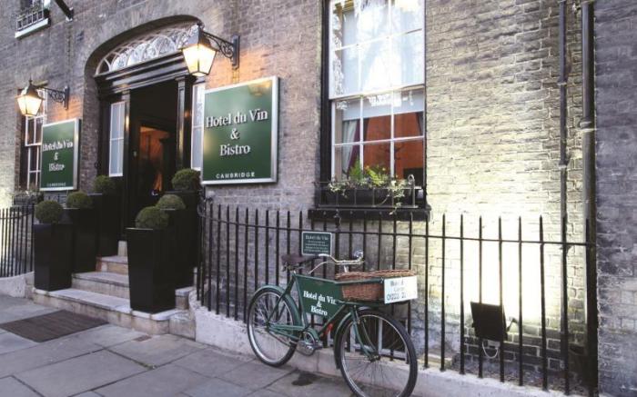 Hotel du Vin & Bistro Cambridge
