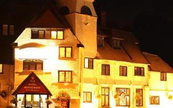 The Devil's Punchbowl Hotel