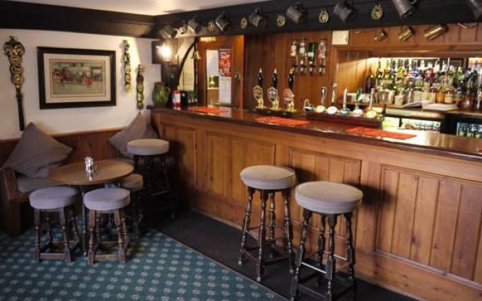 The Royal Oak Exmoor