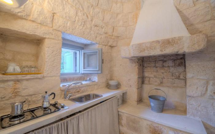 Trullo Palmento by Typney 