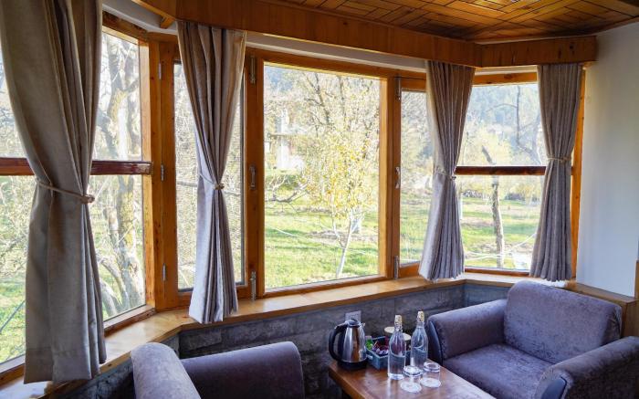 Amarys Boutique Stays Manali 