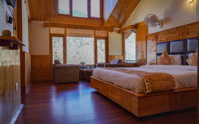 Amarys Boutique Stays Manali 