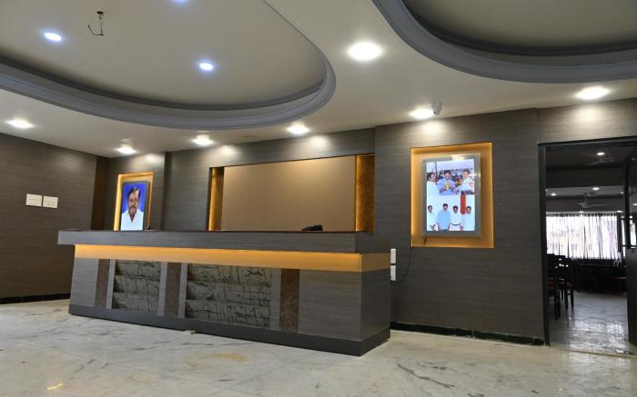 TMR Residency Trichy