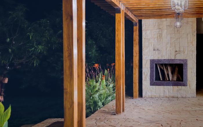 ANGIRASA LUXURY CAMPING